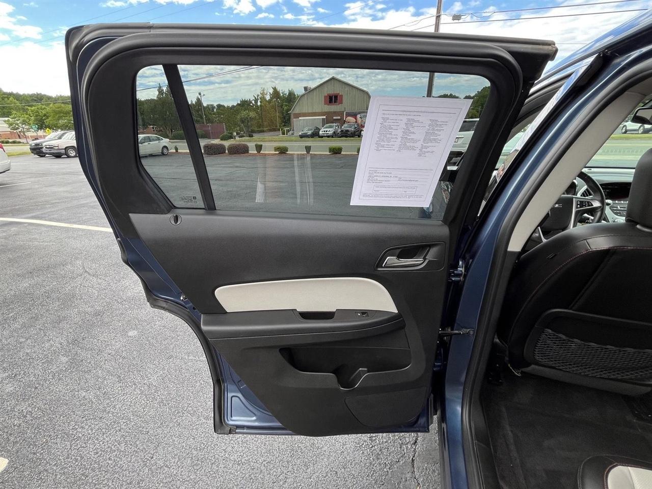GMC Terrain SLT AWD 2016