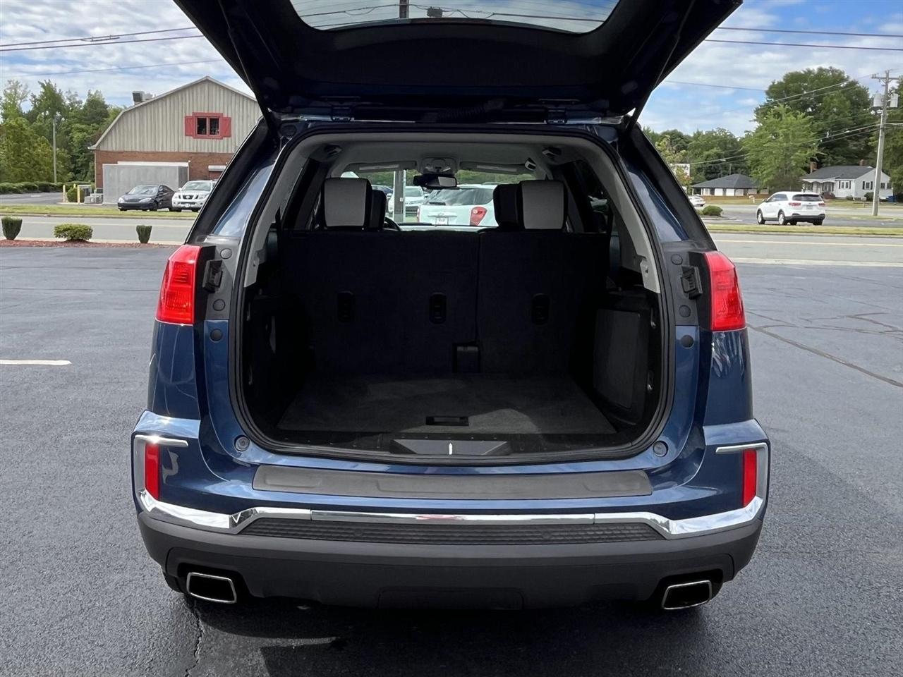 GMC Terrain SLT AWD 2016