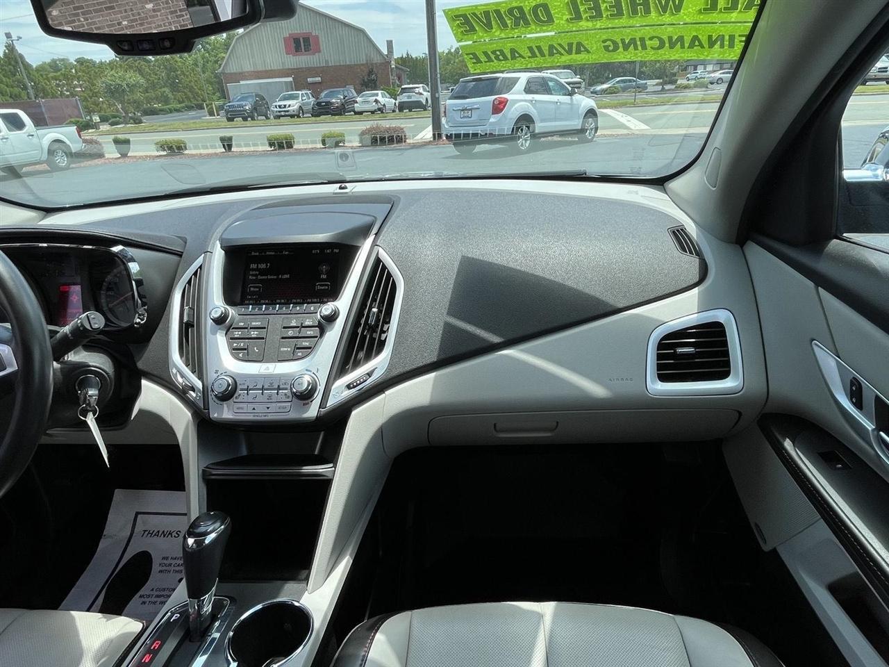 GMC Terrain SLT AWD 2016