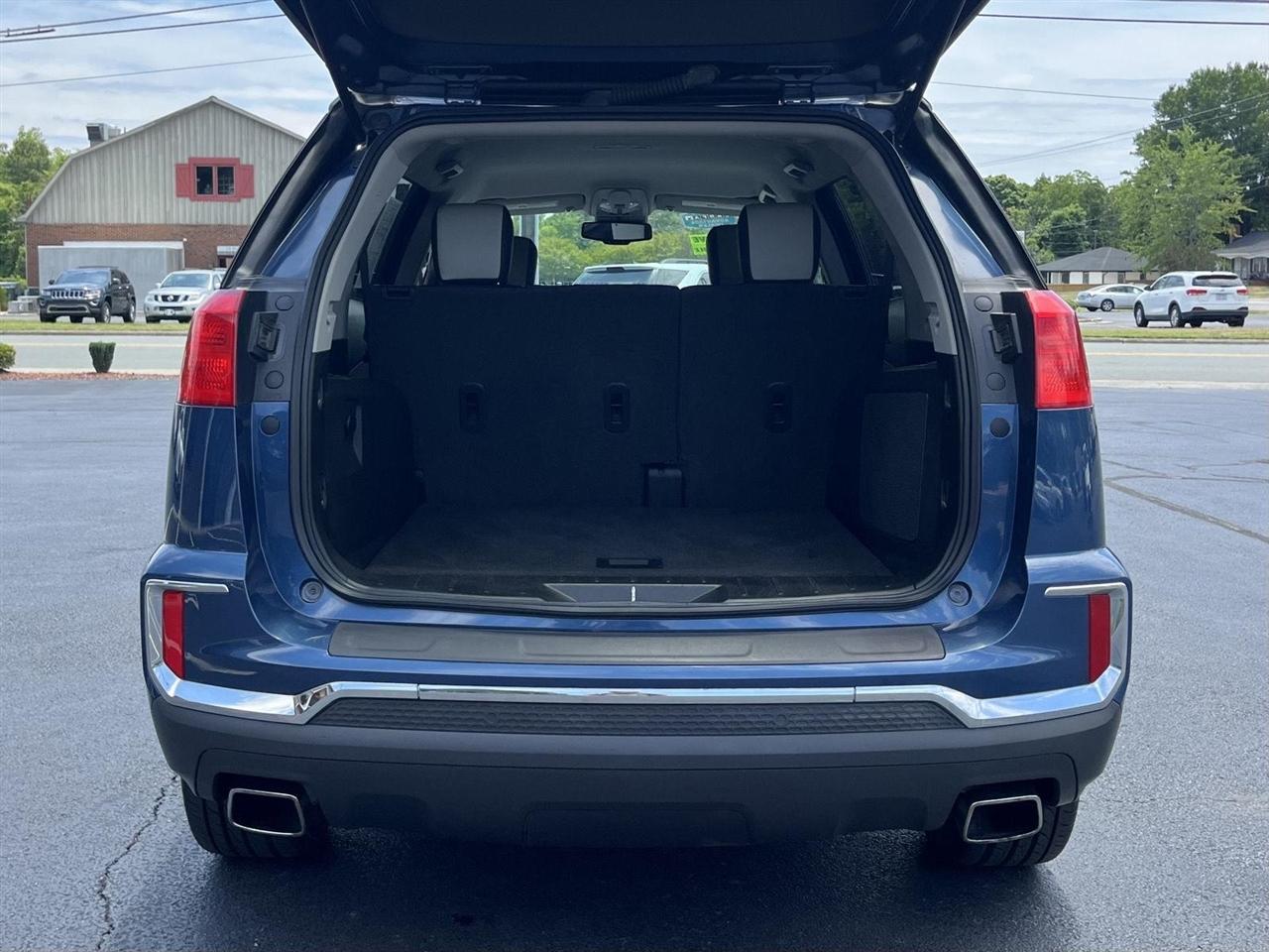 GMC Terrain SLT AWD 2016