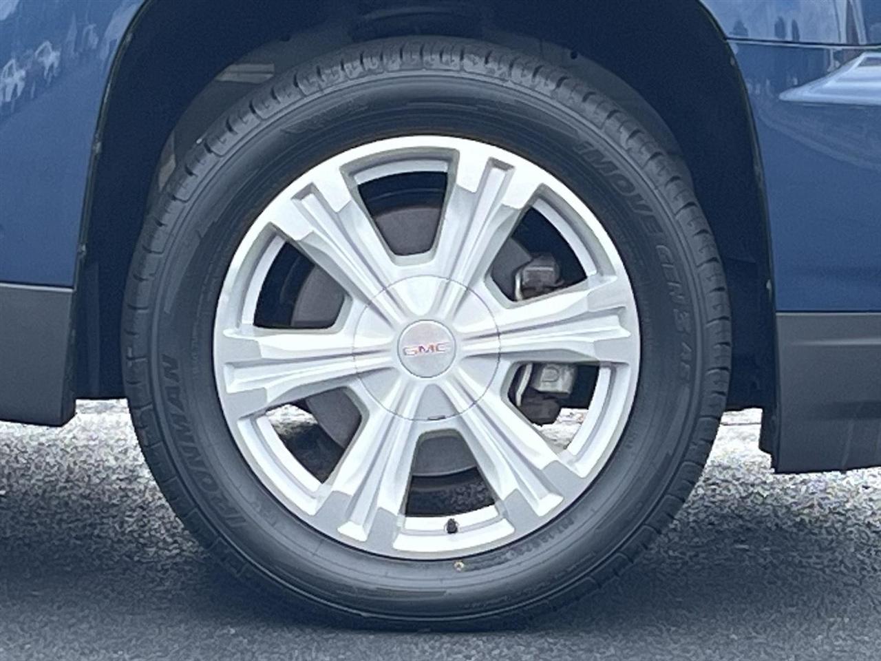 GMC Terrain SLT AWD 2016