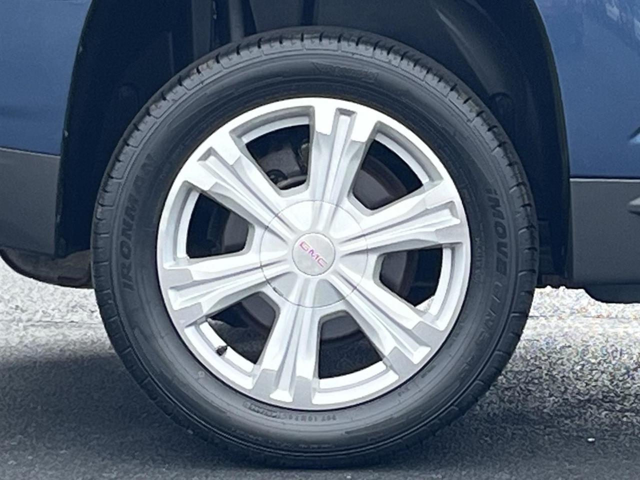 GMC Terrain SLT AWD 2016