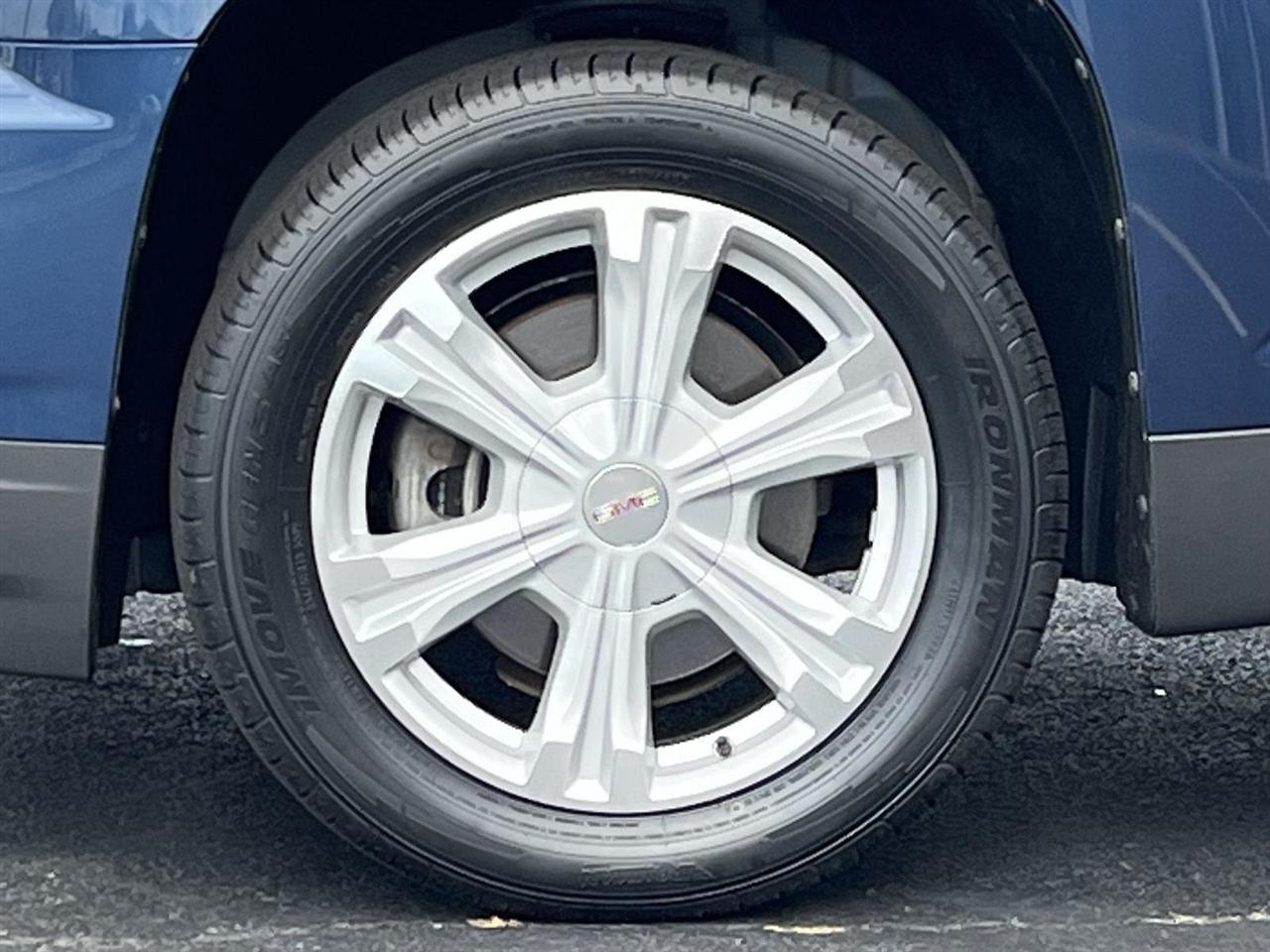 GMC Terrain SLT AWD 2016