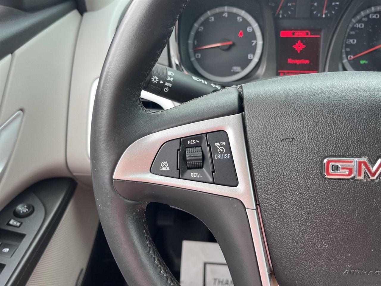 2016 GMC Terrain SLT - Photo 8
