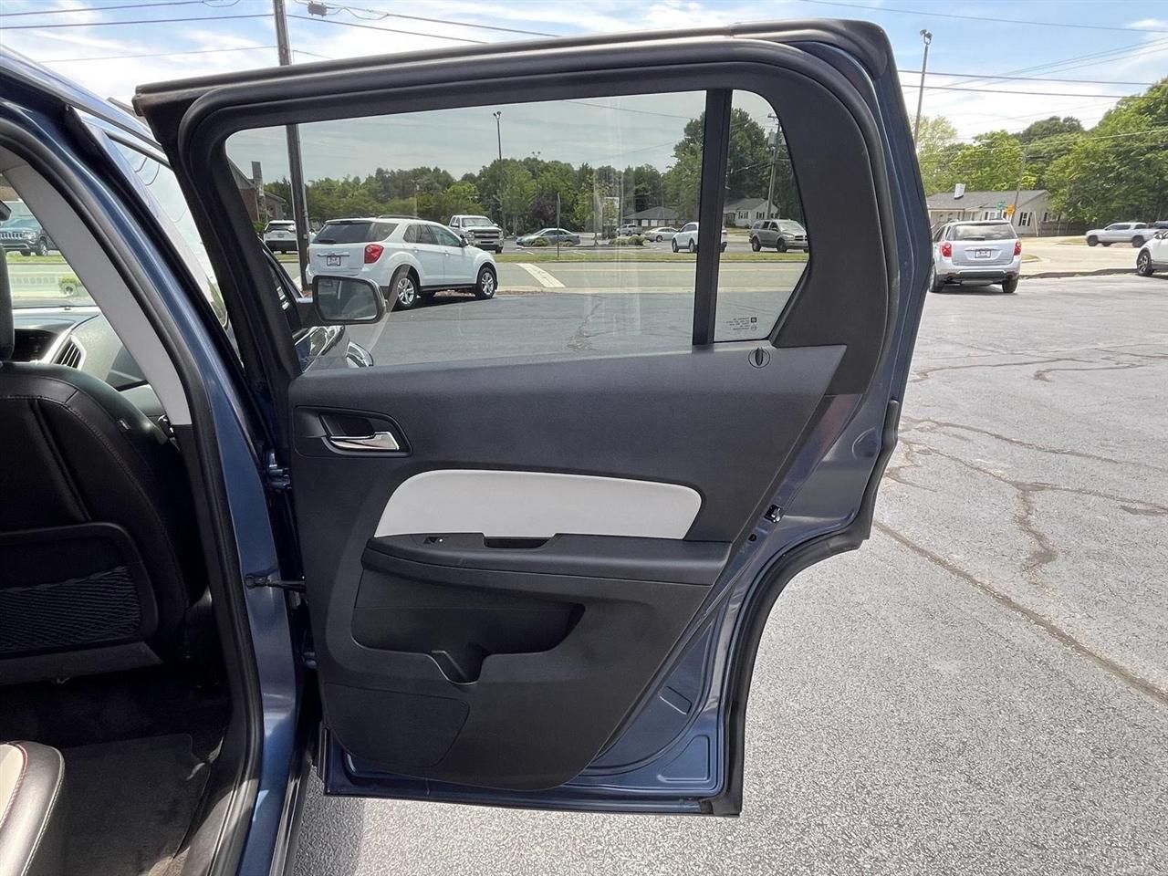 2016 GMC Terrain SLT - Photo 29
