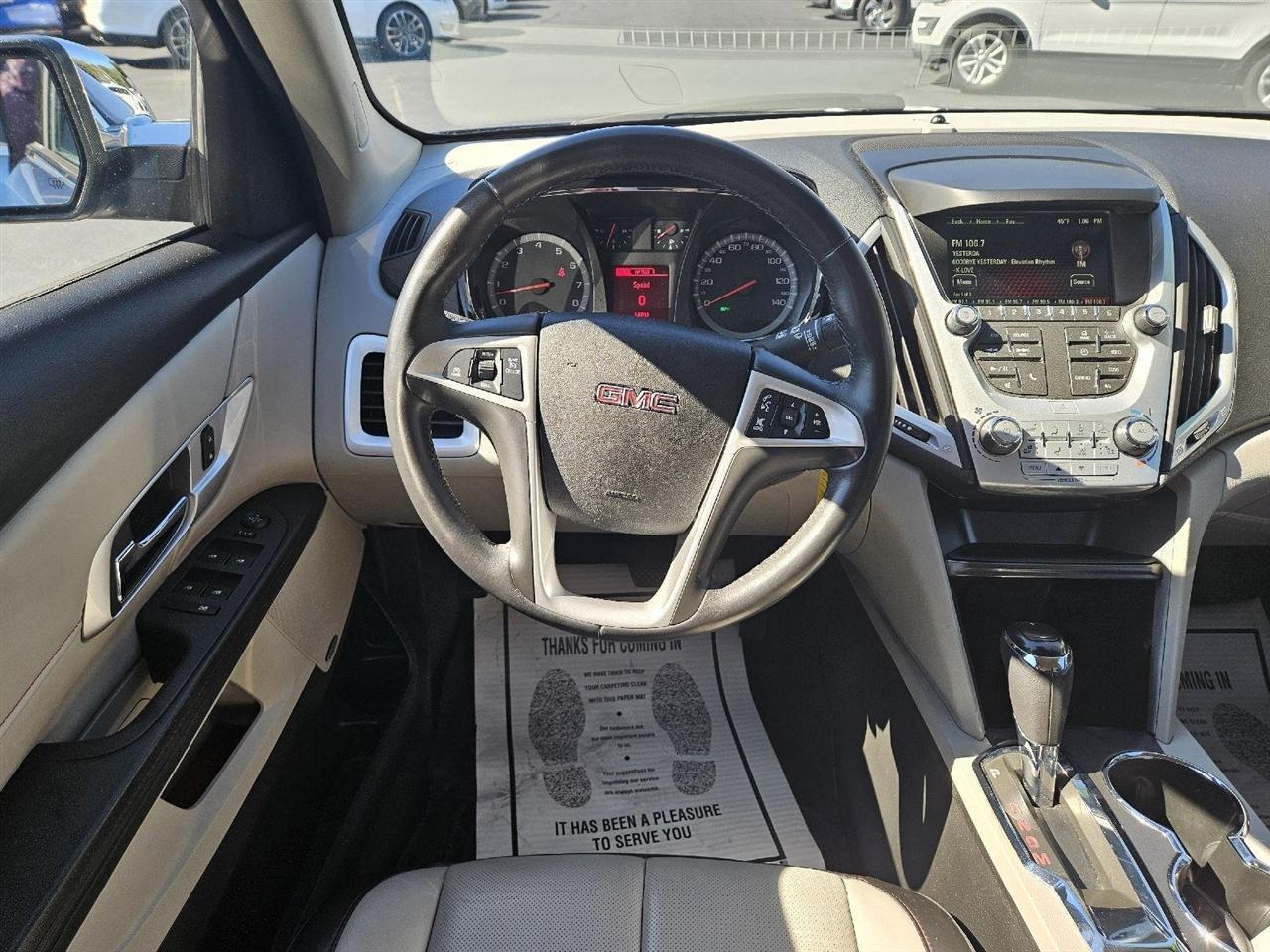GMC Terrain SLT AWD 2016