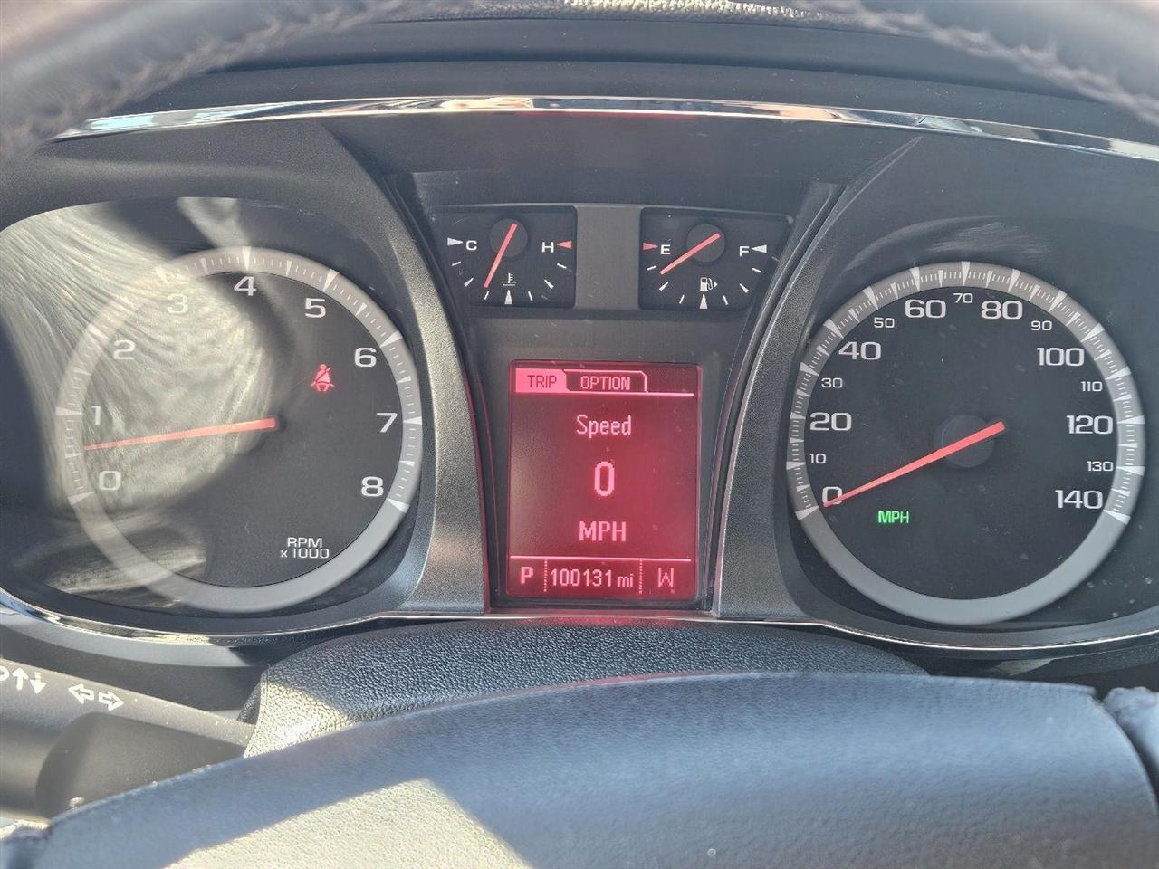 GMC Terrain SLT AWD 2016