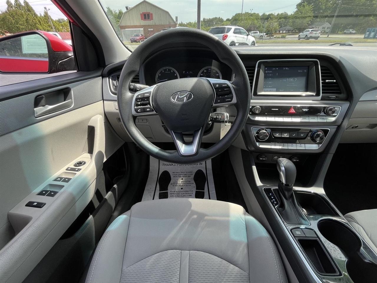Hyundai Sonata SE 2019
