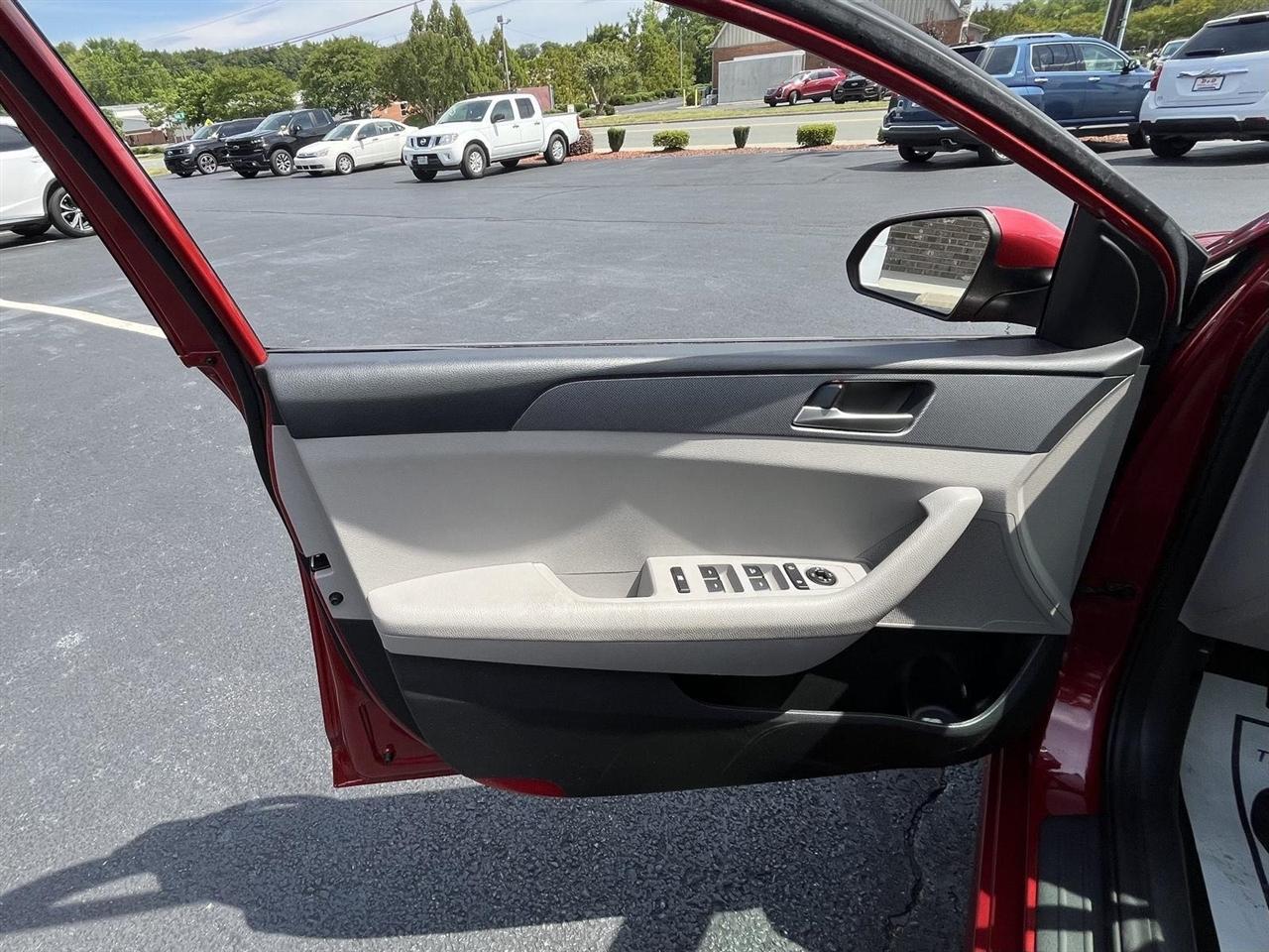 Hyundai Sonata SE 2019