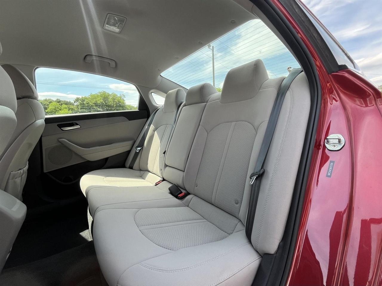 Hyundai Sonata SE 2019