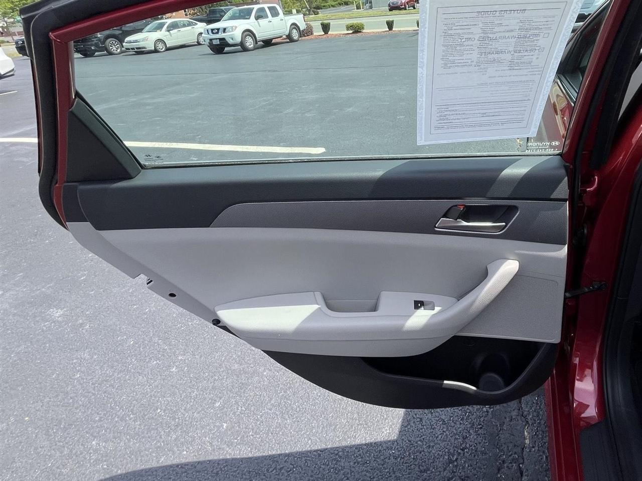 Hyundai Sonata SE 2019