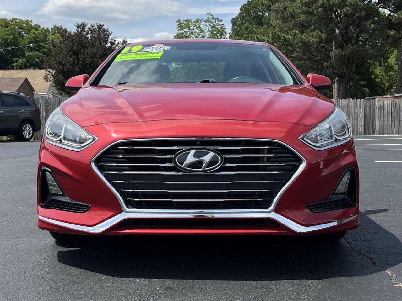 Hyundai Sonata SE 2019