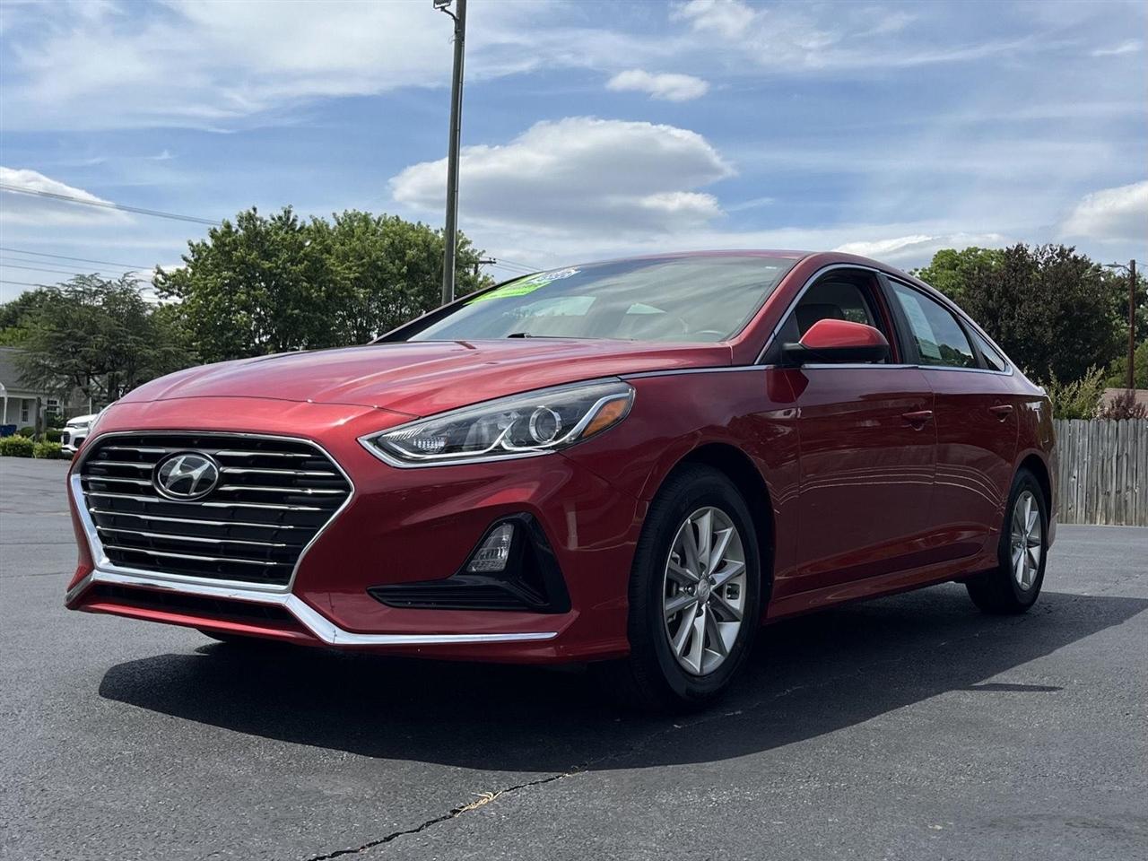 Hyundai Sonata SE 2019