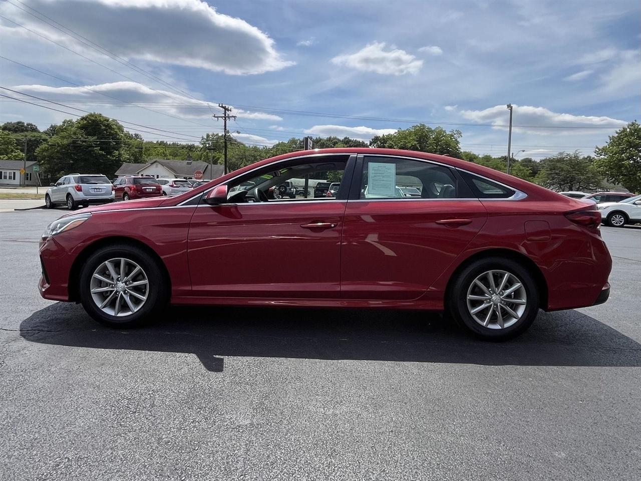 Hyundai Sonata SE 2019