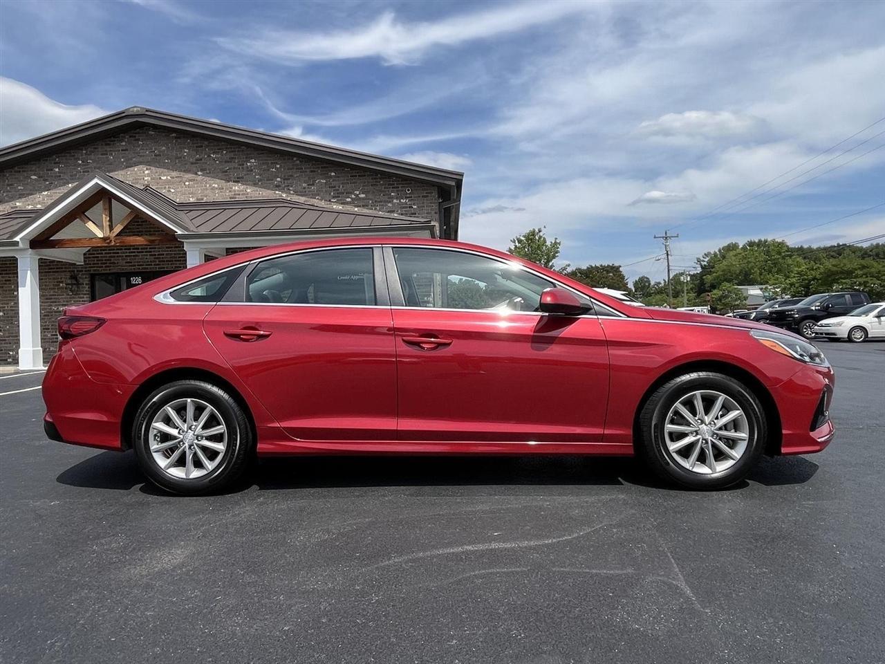 Hyundai Sonata SE 2019