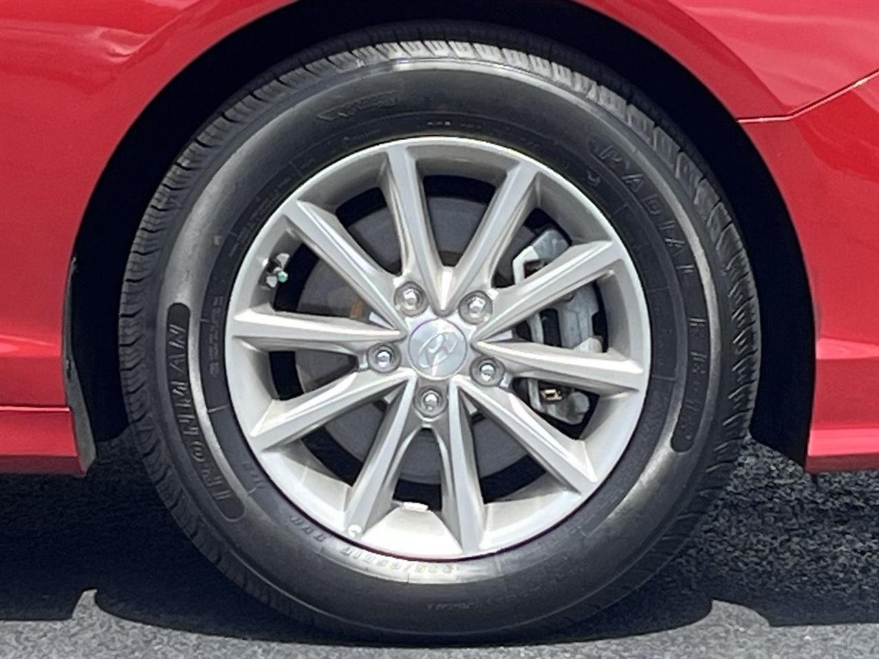 Hyundai Sonata SE 2019