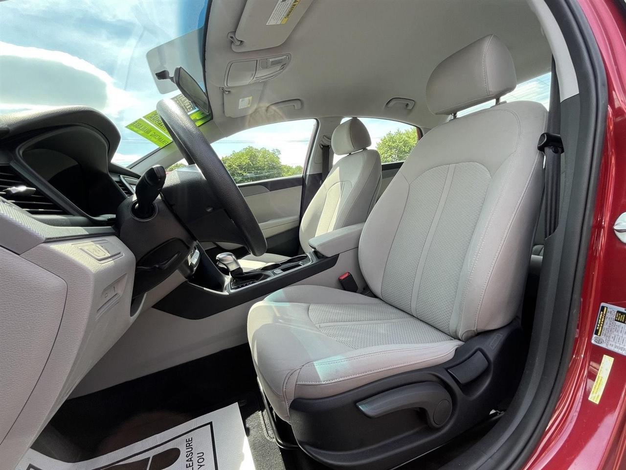 Hyundai Sonata SE 2019