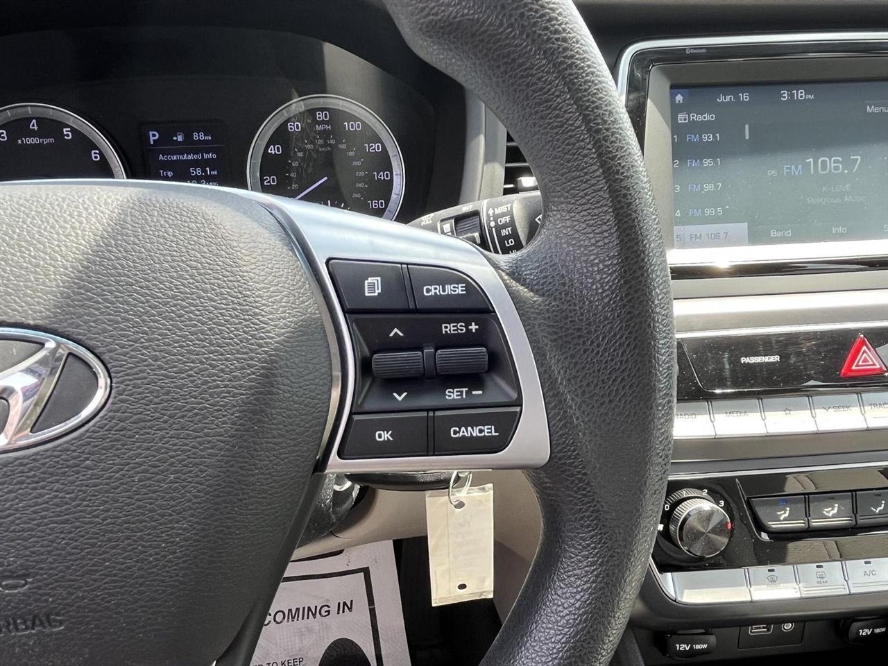 Hyundai Sonata SE 2019