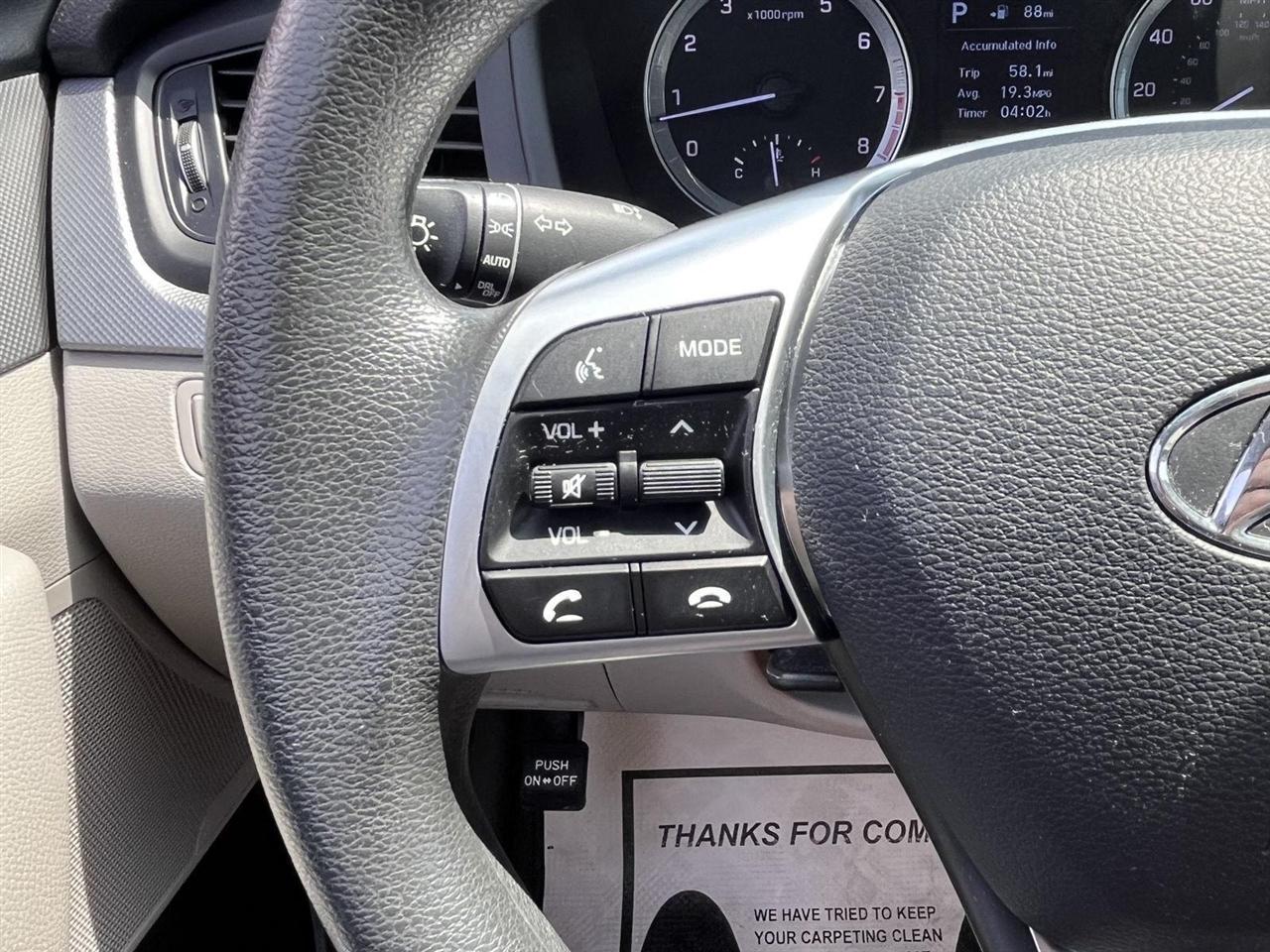 Hyundai Sonata SE 2019