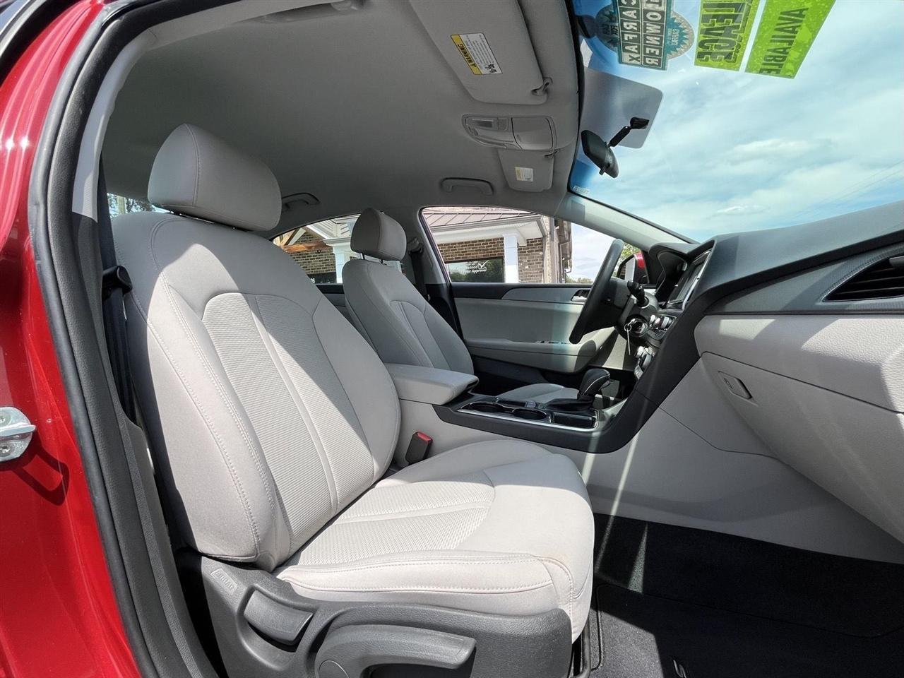 Hyundai Sonata SE 2019