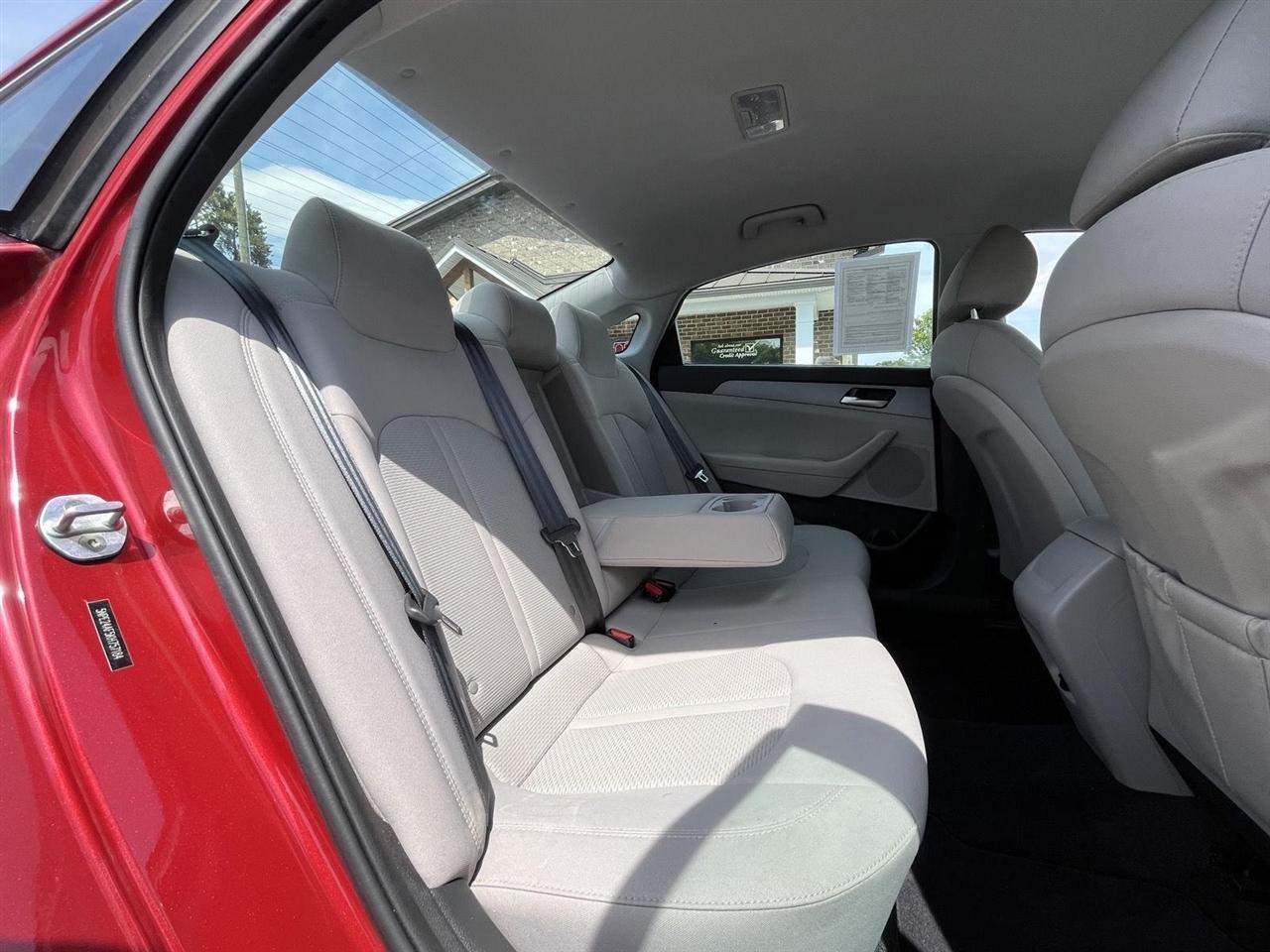Hyundai Sonata SE 2019