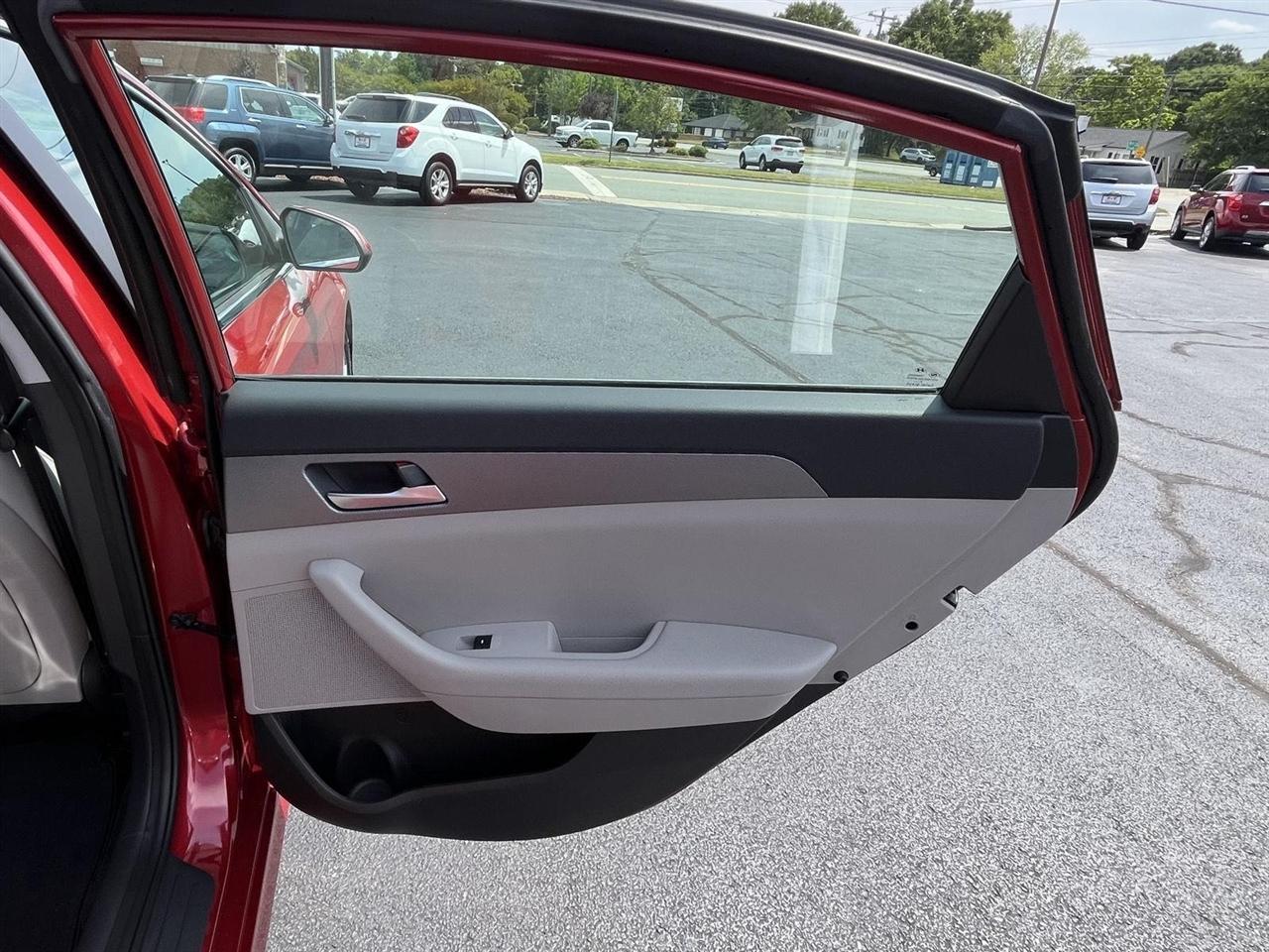 Hyundai Sonata SE 2019