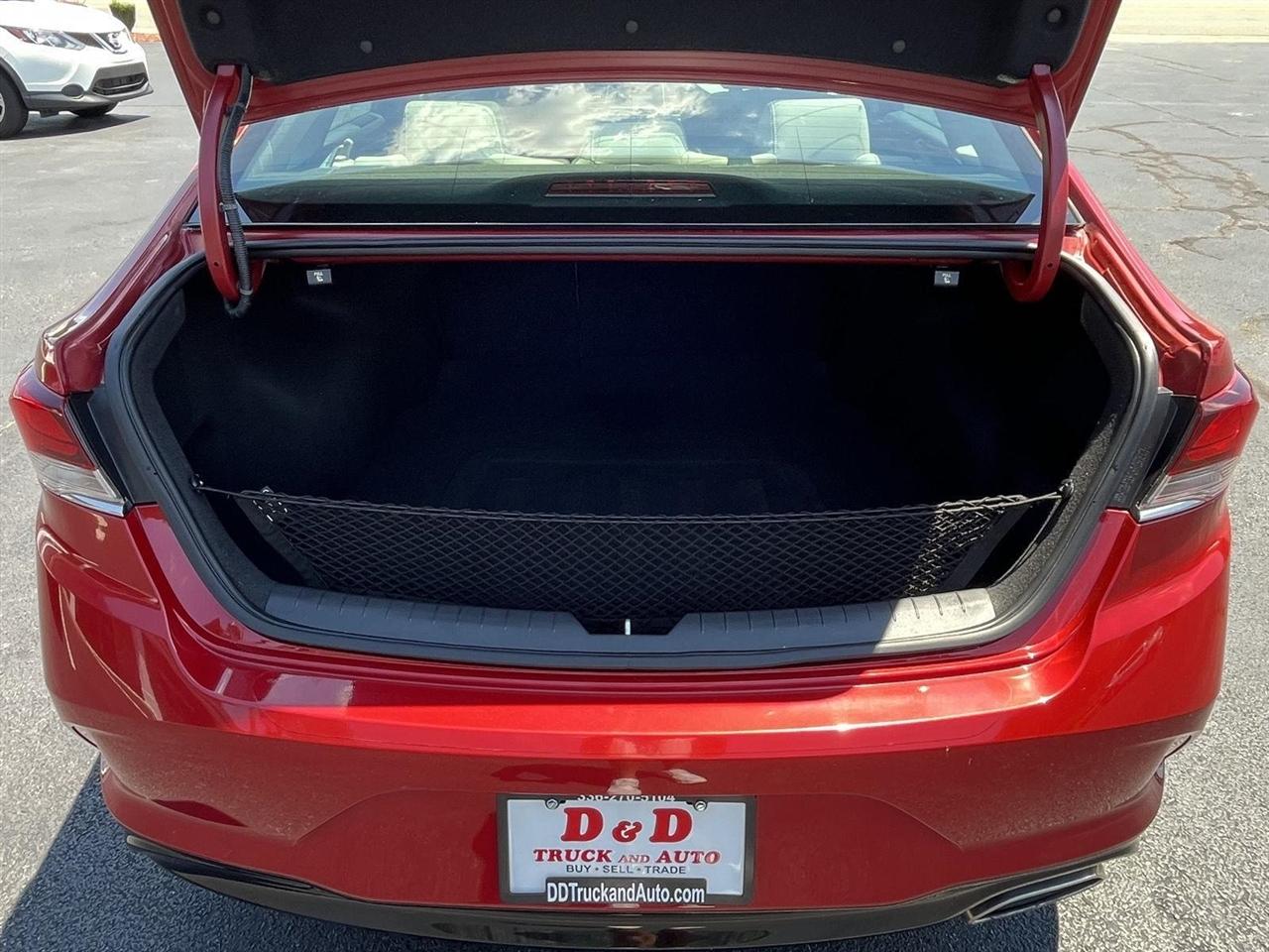 Hyundai Sonata SE 2019