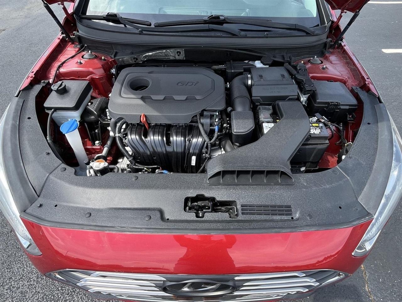 Hyundai Sonata SE 2019