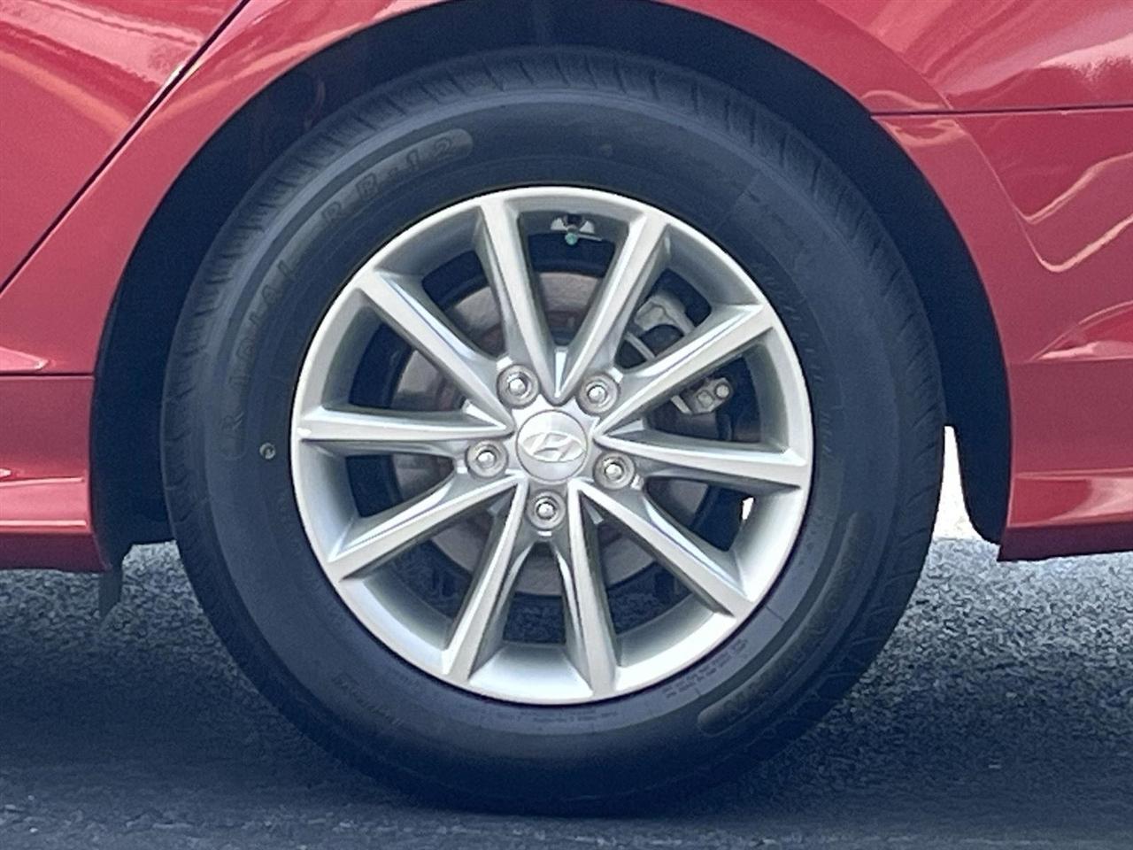 Hyundai Sonata SE 2019
