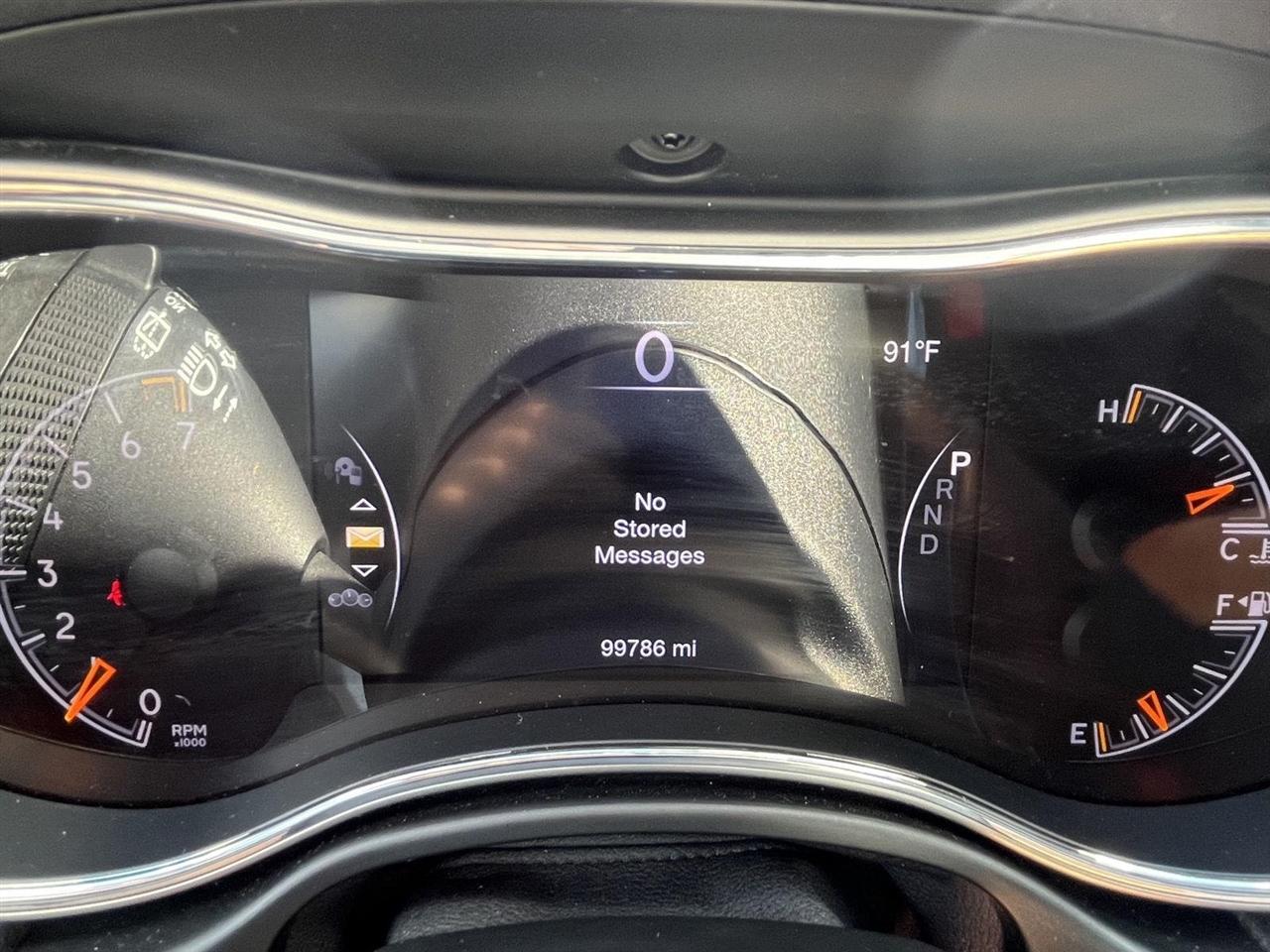 Jeep Grand Cherokee Laredo 4WD 2019