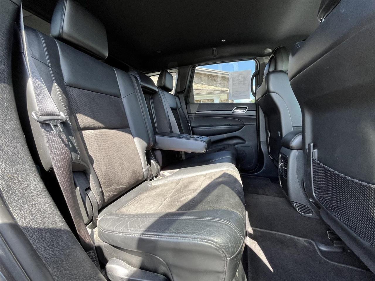 Jeep Grand Cherokee Laredo 4WD 2019