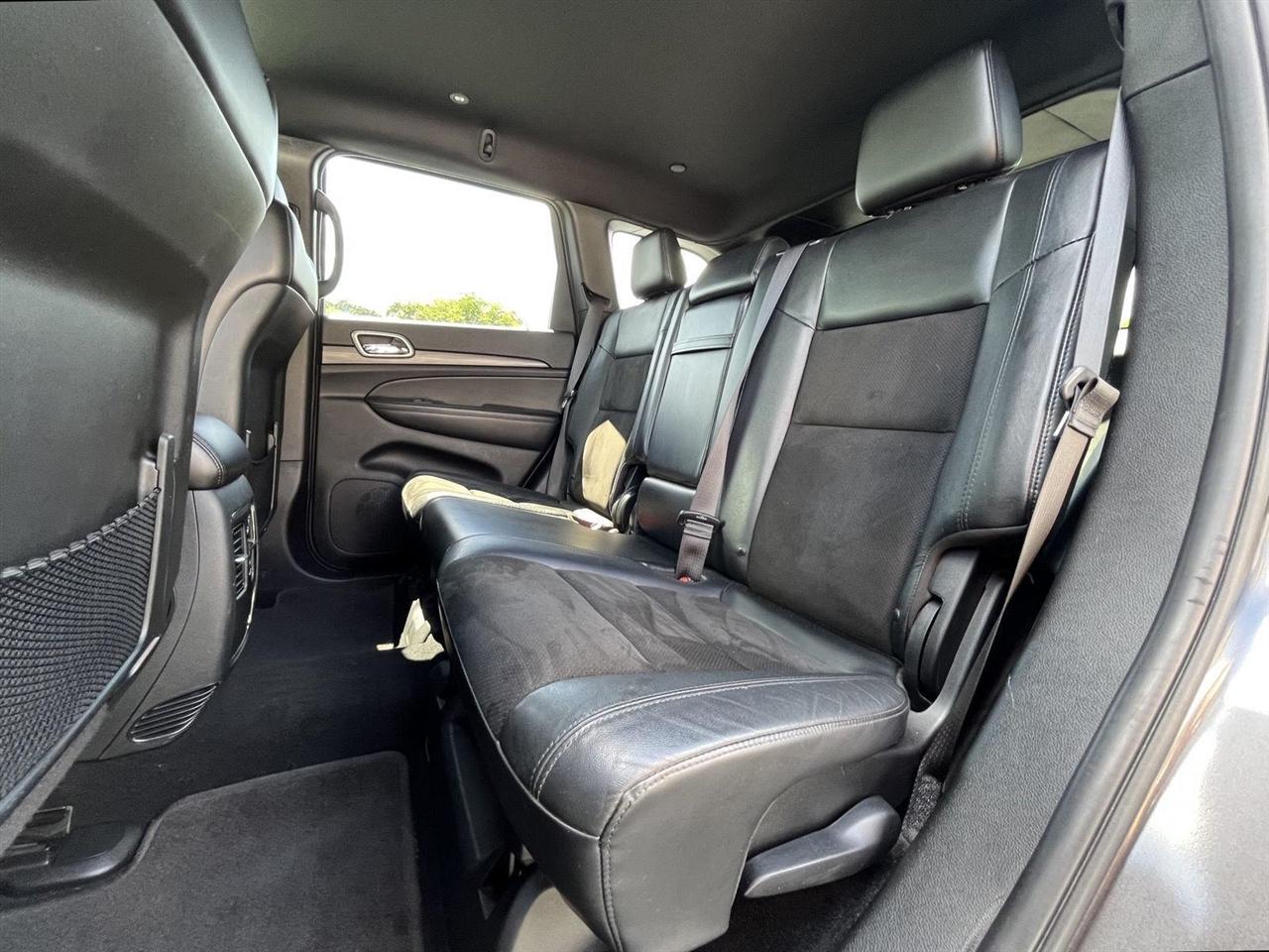 Jeep Grand Cherokee Laredo 4WD 2019