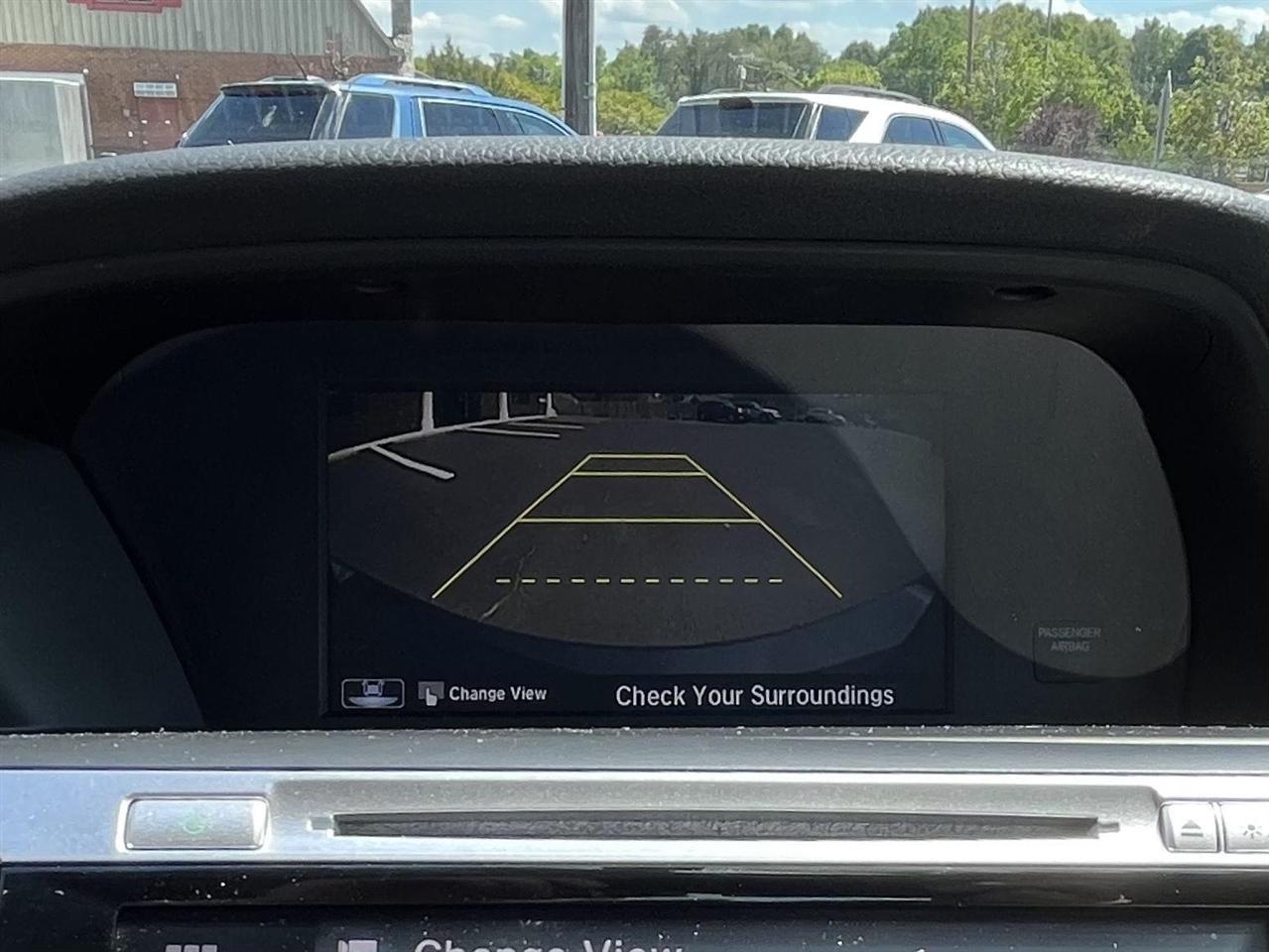 Honda Accord EX-L Sedan CVT 2017