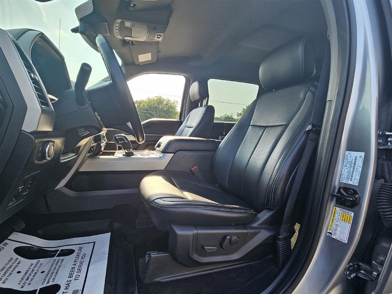 Ford F-150 Lariat SuperCrew 6.5-ft. Bed 4WD 2020