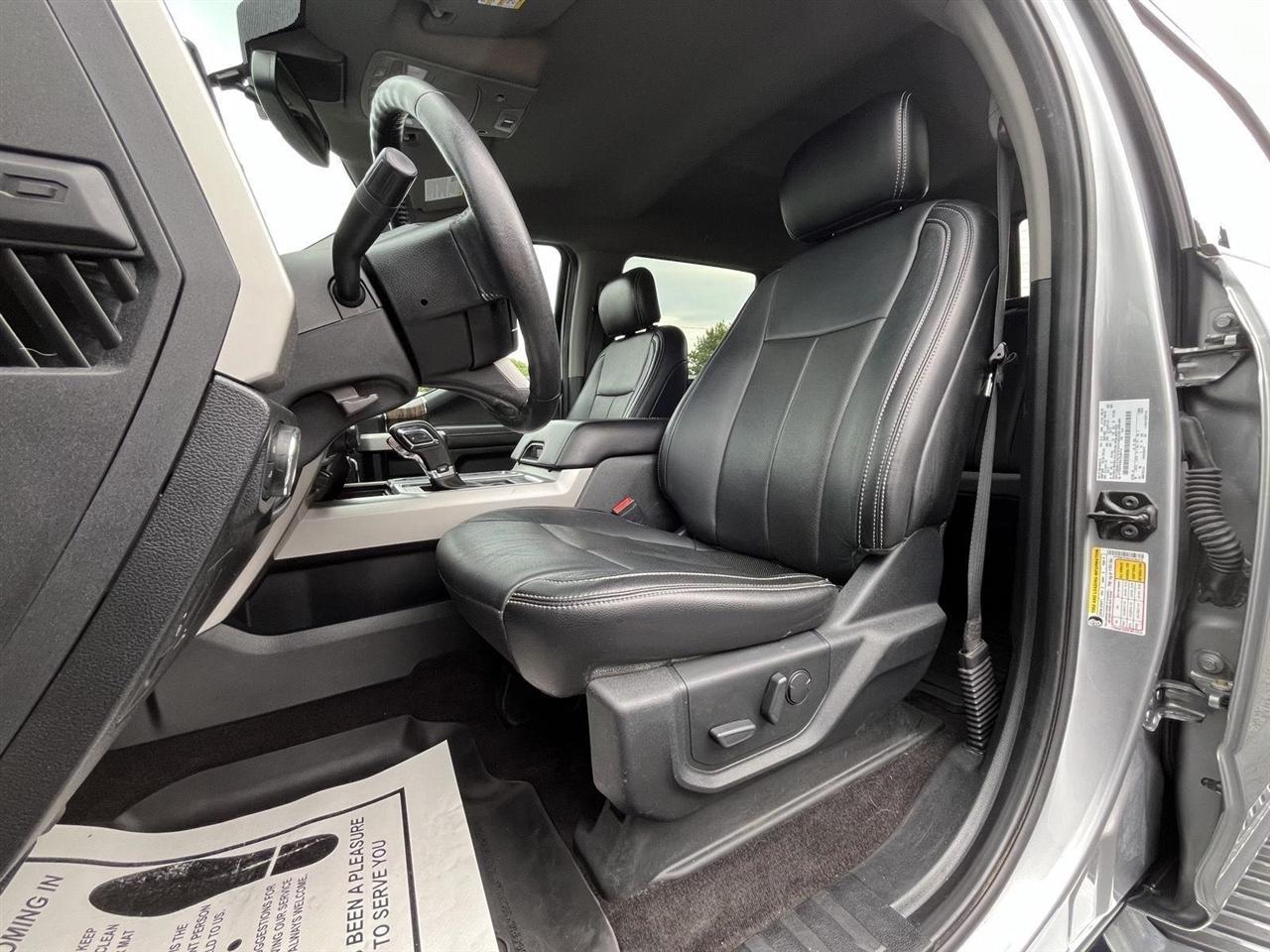 Ford F-150 Lariat SuperCrew 5.5-ft. Bed 4WD 2020