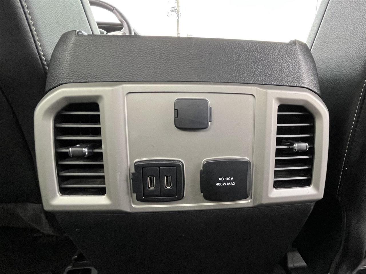 Ford F-150 Lariat SuperCrew 5.5-ft. Bed 4WD 2020