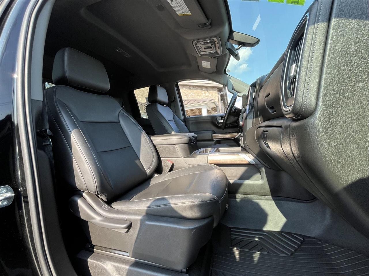 Chevrolet Silverado 1500 RST Double Cab 4WD 2021