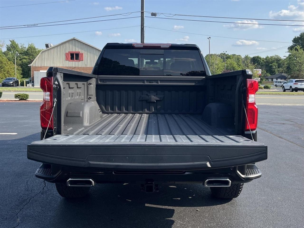 Chevrolet Silverado 1500 RST Double Cab 4WD 2021