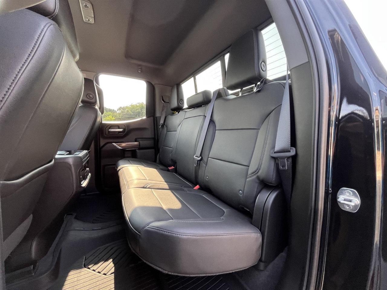 Chevrolet Silverado 1500 RST Double Cab 4WD 2021