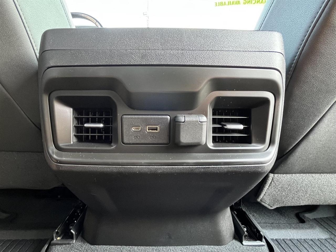 Chevrolet Silverado 1500 RST Double Cab 4WD 2021
