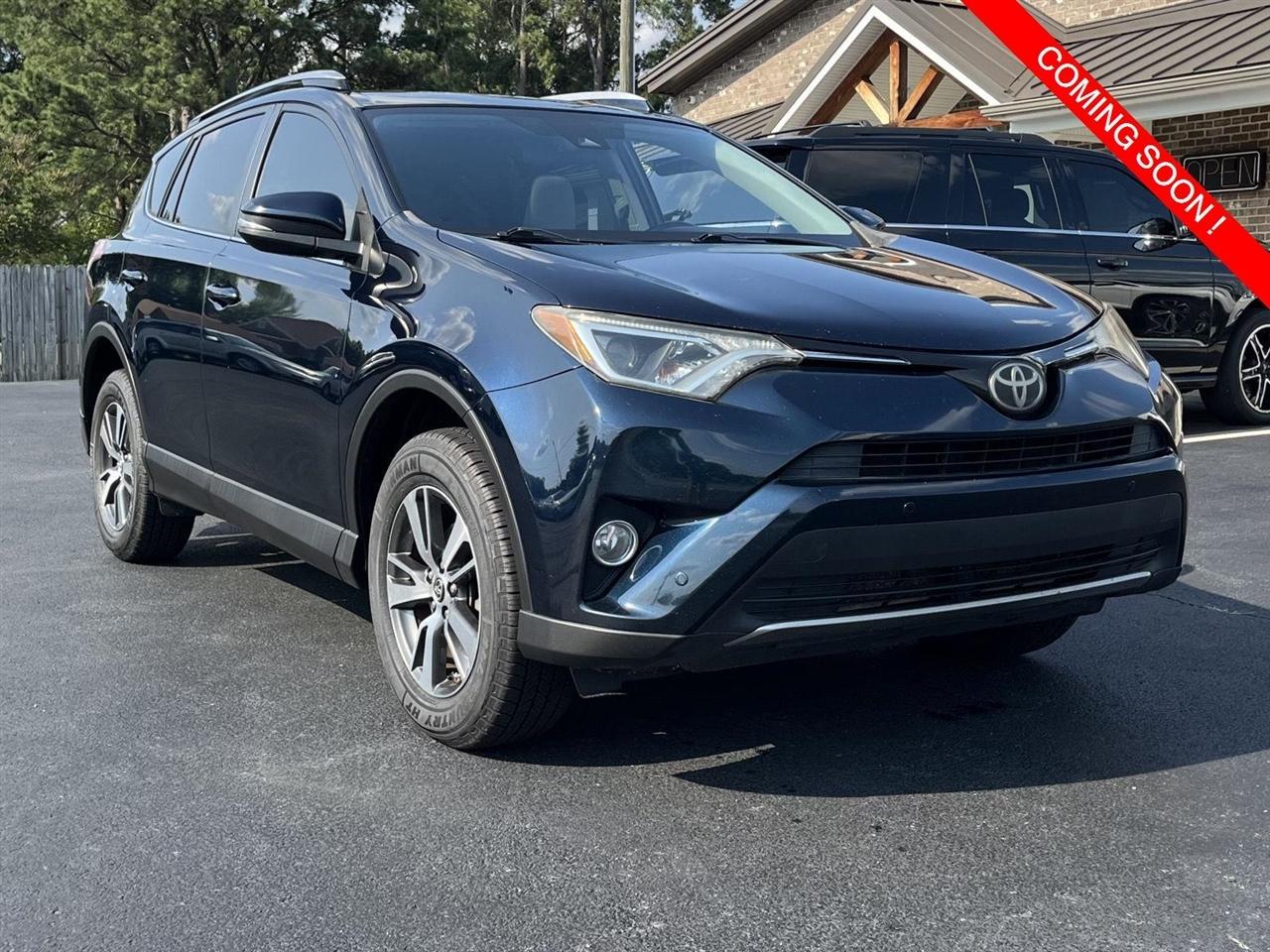 Toyota RAV4 XLE FWD 2018