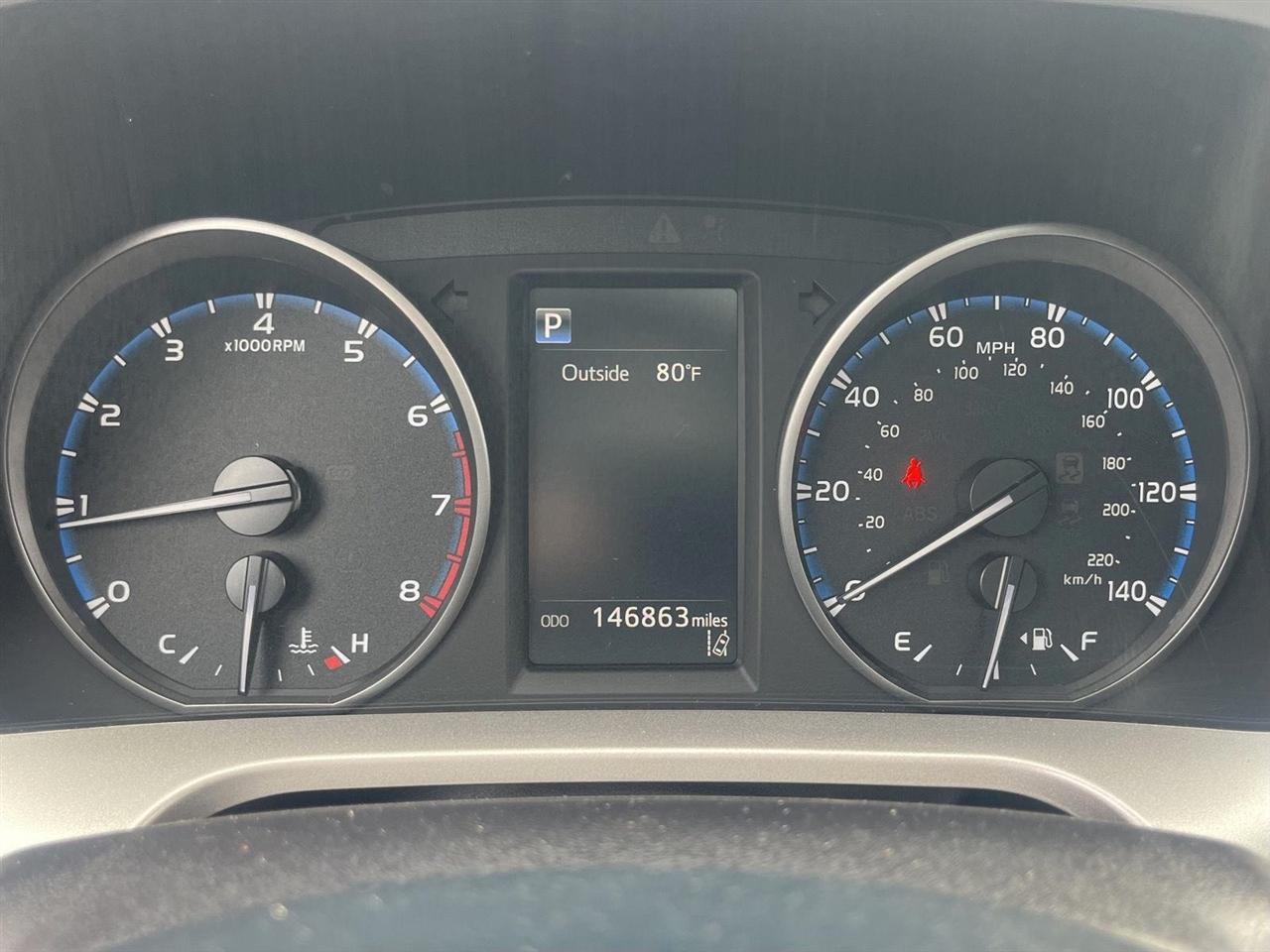 Toyota RAV4 XLE FWD 2018