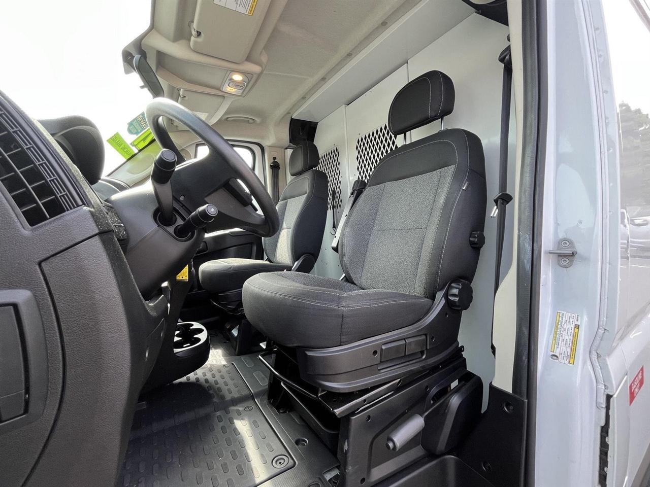 RAM Promaster 2500 Low Roof 2021