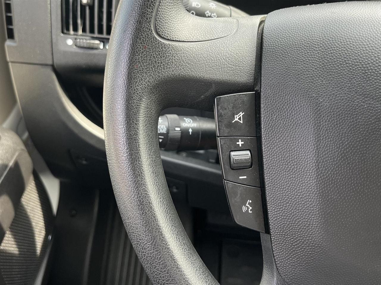 RAM Promaster 2500 Low Roof 2021