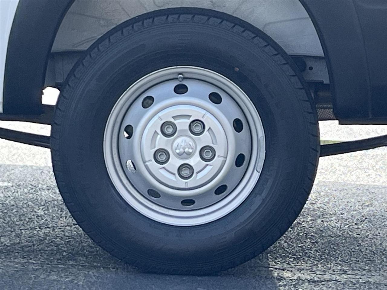 RAM Promaster 2500 Low Roof 2021