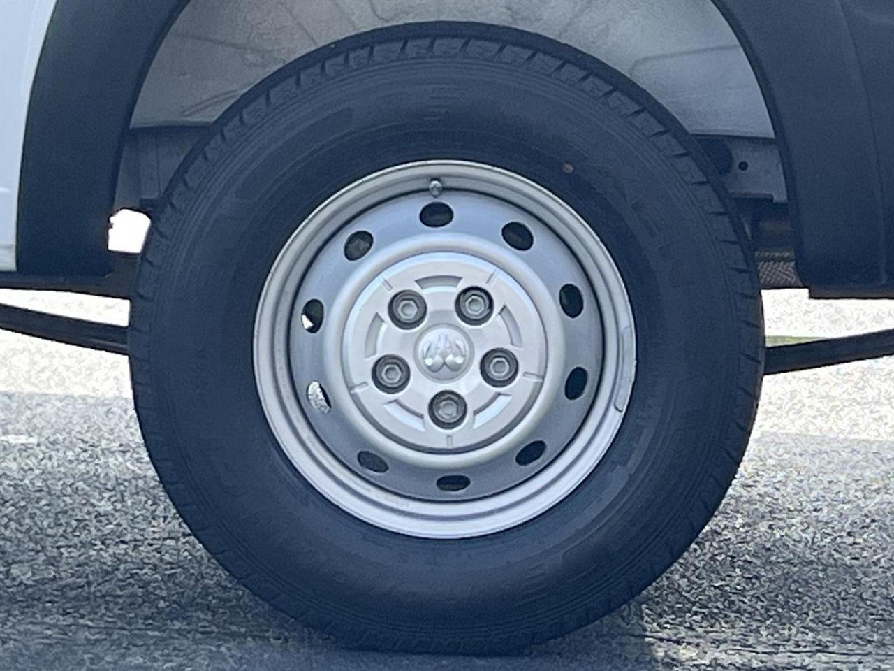 RAM Promaster 2500 Low Roof 2021