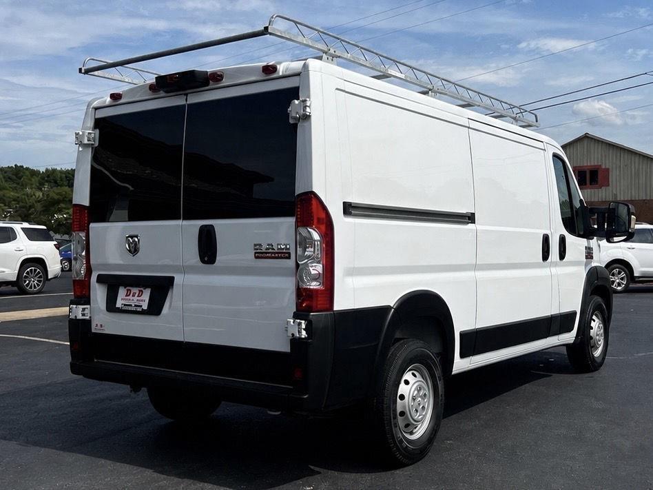 RAM Promaster 2500 Low Roof 2021