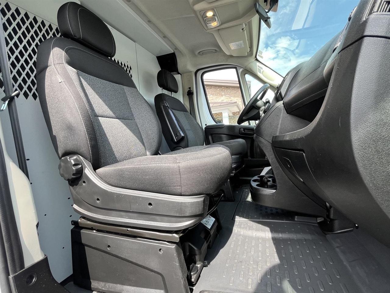 RAM Promaster 2500 Low Roof 2021