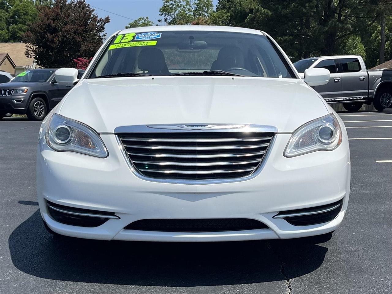 Chrysler 200 LX 2013