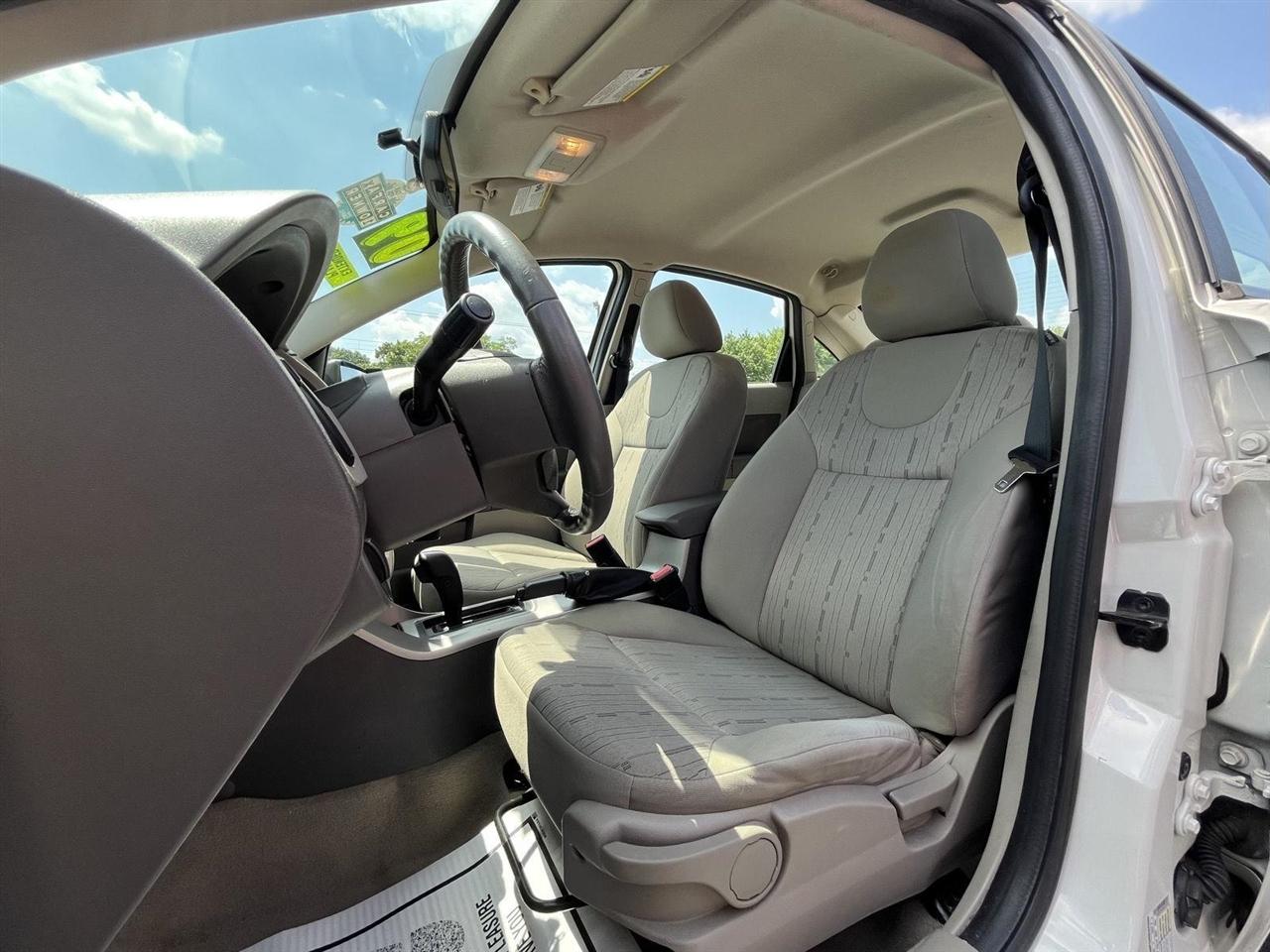 Ford Focus SE Sedan 2009